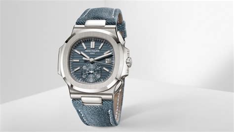 patek philippe denim|patek philippe 2024.